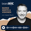 undefined brandDOC - Der Podcast über Markenidentität und Corporate Branding