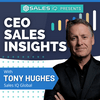 undefined CEO Sales Insights Powered by Sales IQ